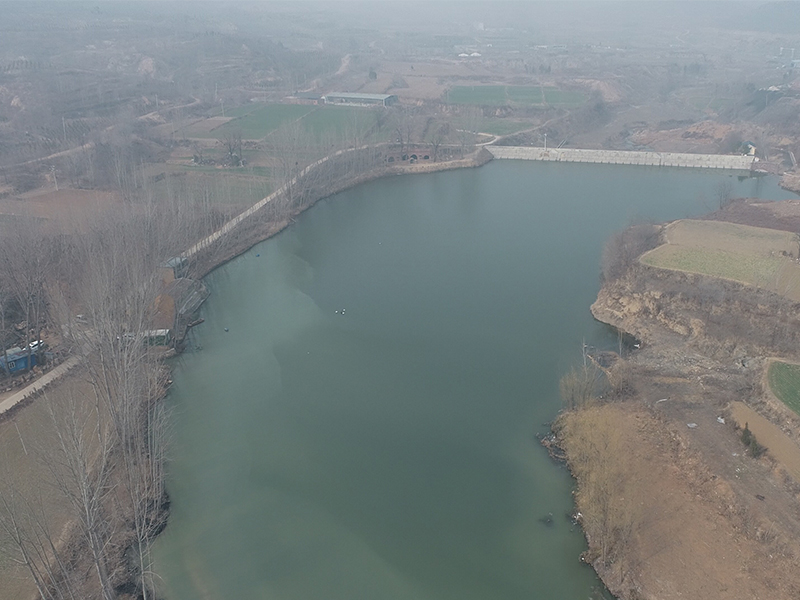 永登煤業(yè)豐陽(yáng)煤礦入河排污口設(shè)置項(xiàng)目