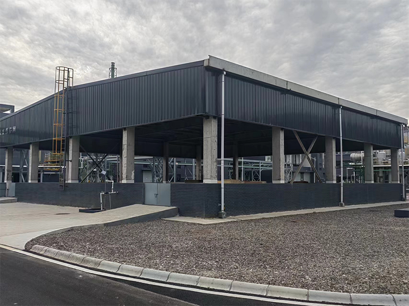 年產(chǎn)3500噸硅烷項(xiàng)目水土保持設(shè)施驗(yàn)收